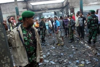 26 Napi Wanita Lapas Labuhan Ruku Dipindahkan ke Tanjung Balai
