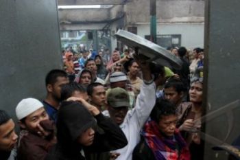 Situasi Lapas Labuhan Ruku Telah Kondusif