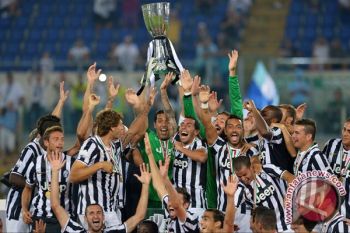 Hasil pertndingan dan klasemen Liga Italia