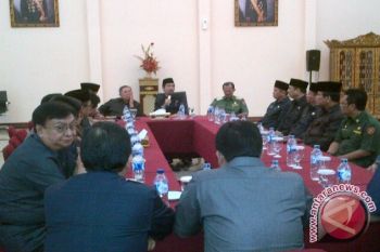 Legislator tampung aspirasi Pemkot Palembang