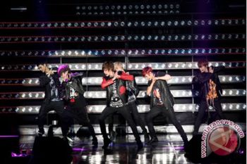 Boyband Korea "Teen Top" rilis album baru pada pekan depan.