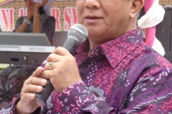 Bupati: Saya Ini Pelayan Alumus SMPN Salayo