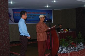 Pendirian ISBI Aceh Selesaikan Empat Dokumen