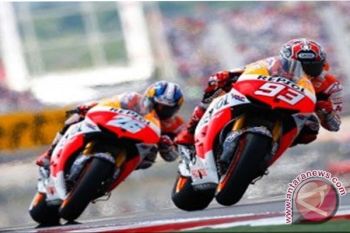 Klasemen akhir Moto GP, Moto2 dan Moto3