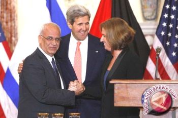  Pejabat Palestina: Israel Dan Palestina Bertemu Secara Rahasia