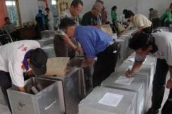 Tempat Pemungutan Suara di Pasaman Barat Bertambah
