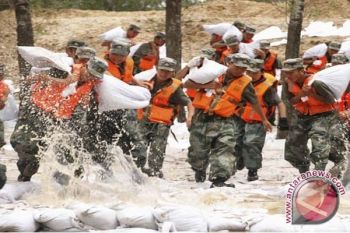  21 Tewas Akibat Banjir Di China