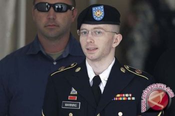 Manning Dihukum 35 Tahun Karena Beri Bocoran Ke Wikileaks