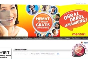 Indosat Perbesar Kuota Layanan Data