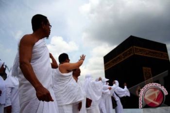 Haji - Jamaah Haji Barsel Dijadwalkan Tiba 31 Oktober 