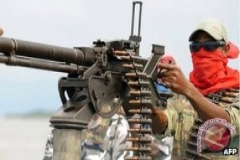 Militan Nigeria Bunuh Empat Orang