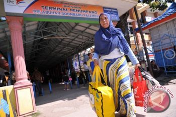 Penumpang kapal meningkat selama Asian Games