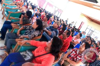 Barito Utara Gelar Pelatihan Pemberantasan Penyakit Menular 