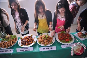 Kompetisi Kuliner Indonesia 2013 di Belanda
