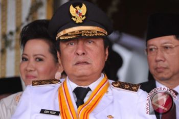 Jabatan Wakil Gubernur Sumsel tinggal beberapa pekan lagi