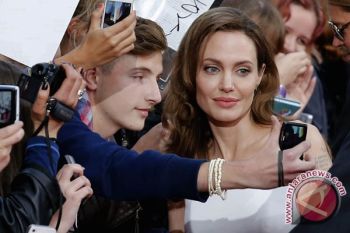 Angelina Jolie dan Steve Martin raih Governor Awards