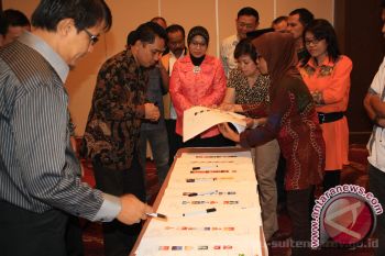 116 Caleg Bersaing Di `dapil Neraka