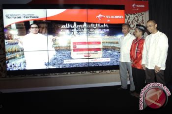 Telkomsel kerja sama operator Arab Saudi