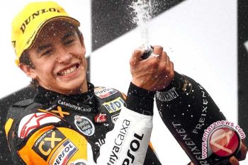  Marquez Optimistis Hadapi MotoGP Ceko