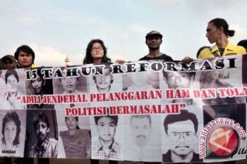  15 Tahun Reformasi Dalam Rekaman Foto