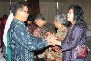 Halal bi Halal Mirip "Thanksgiving Day"
