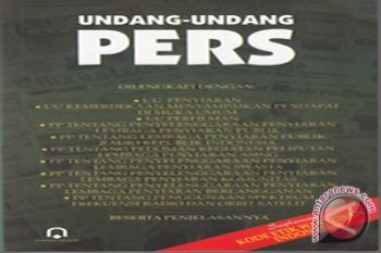 Pakar: UU Pers belum miliki kejelasan SOP 
