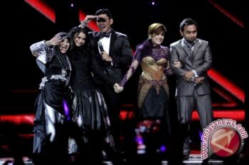Juri X Factor Puji Penampilan Novita Dewi