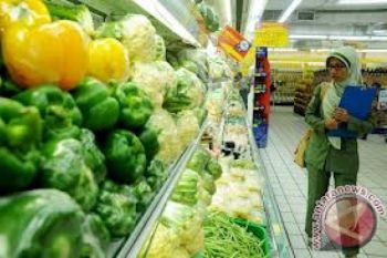 Warna sayuran dan buah memiliki manfaat yang berbeda