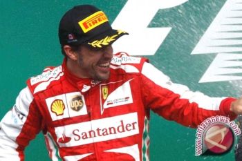  Alonso Tercepat Pada Sesi Latihan Pembuka