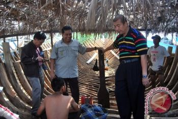 KKP Akan Serahkan 15 Kapal Penangkap Ikan 