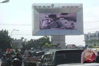 Kadispar: videotron Malioboro menjadi sarana promosi pariwisata 