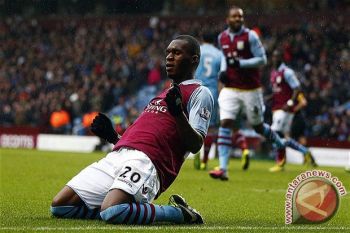 Benteka Cetak Gol Pertama di Liga Inggris di Awal Musim