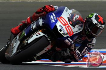 Jorge Lorenzo menangi balap perdana MotoGP di Qatar