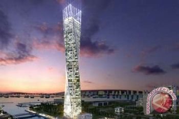 "Spiderman" Prancis berencana panjat menara putar tertinggi di dunia