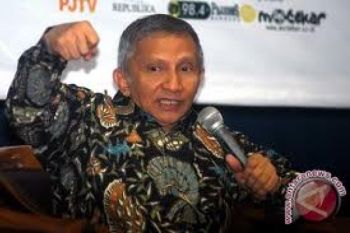 Amin: Melemahnya Nilai Rupiah Dapat Berdampak PHK