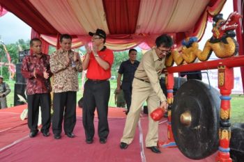 Gubernur: Jadikan Jambore PNPM-MP Sarana Tukar Ilmu