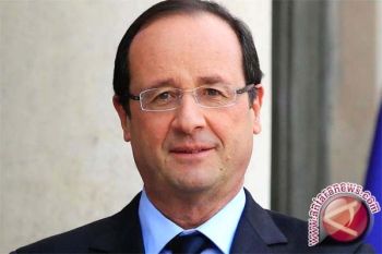  Hollande-Obama Bahas Penggunaan Senjata Kimia Di Suriah