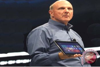  CEO Microsoft Steve Ballmer Akan Pensiun