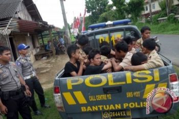Kapolres berharap orang tua berperan awasi anaknya 