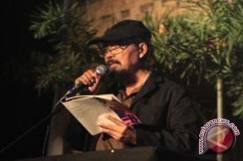 FSB UNG gelar tadarus puisi  