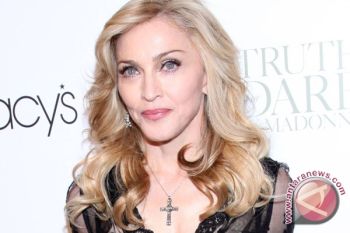 Madonna selebritis berpendapatan tertinggi 2013