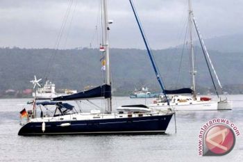  Raja Ampat Tuan Rumah Sail Indonesia 2014