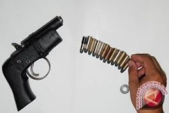 Senjata Api Ilegal Marak Penembak Gelap Berkeliaran