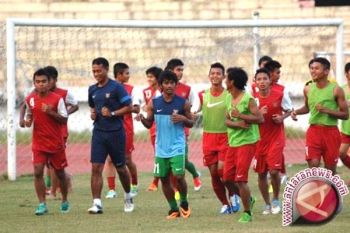  Timnas U-19 Belum Tetapkan 20 Pemain Inti