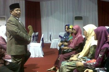 Wagub Beri Motivasi Kafilah STQN asal Sumbar