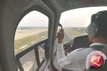  Pekanbaru Berstatus Bahaya Polusi Asap