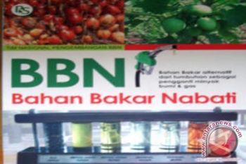 Penggantian solar impor dengan nabati mulai September 