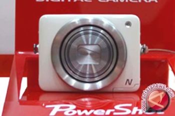 Canon Powershot N Si Kecil Dengan "Shutter" Unik