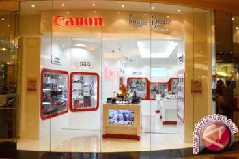  Canon Tambah Gerai Baru Di Jakarta