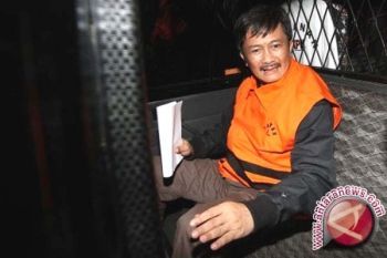 KPK Akan Batasi Kunjungan Untuk Rudi Rubiandini